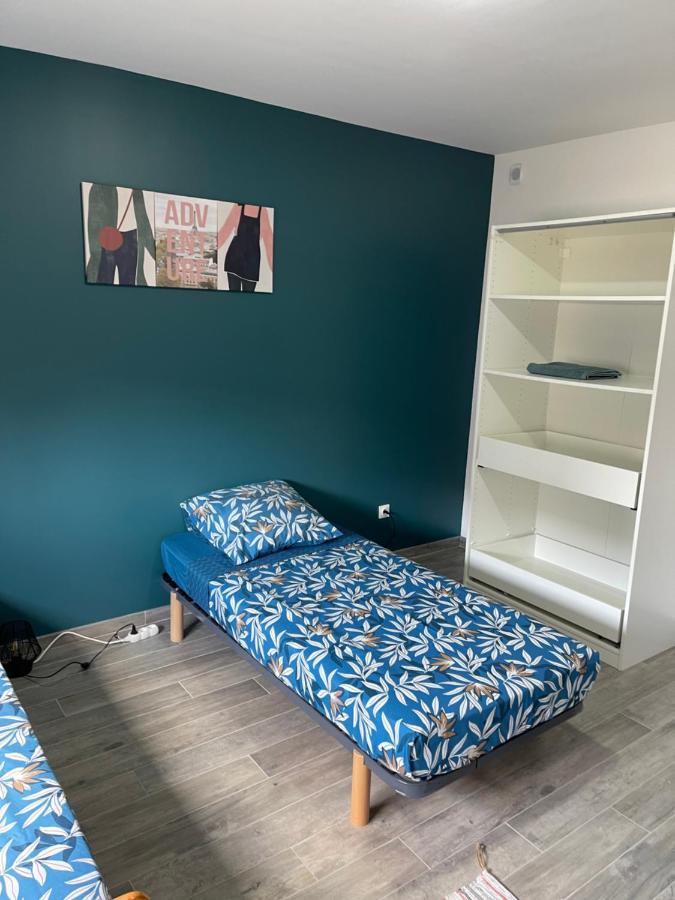 La Residence Du Franc Palais 2 Joué-lés-Tours Zewnętrze zdjęcie